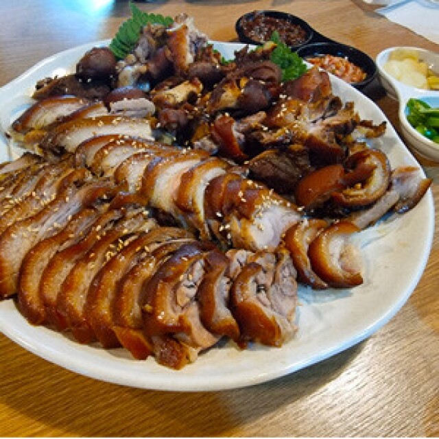 상호맘,[상호맘]보양왕족발400g(냉장)