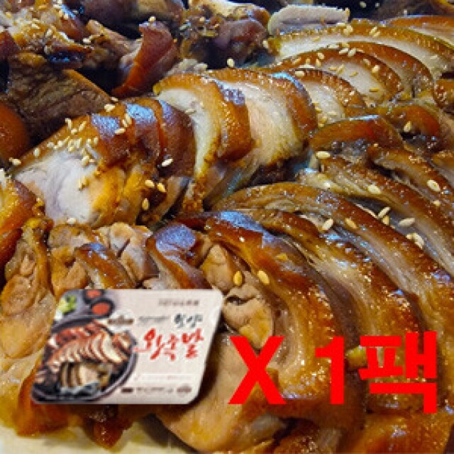 상호맘,[상호맘]보양왕족발400g(냉장)