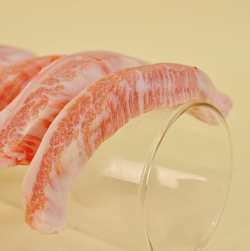 상호맘,[상호맘] 강원도 무항생제 삼겹살 500g / 냉장 당일출고 / 지사 인증 한돈