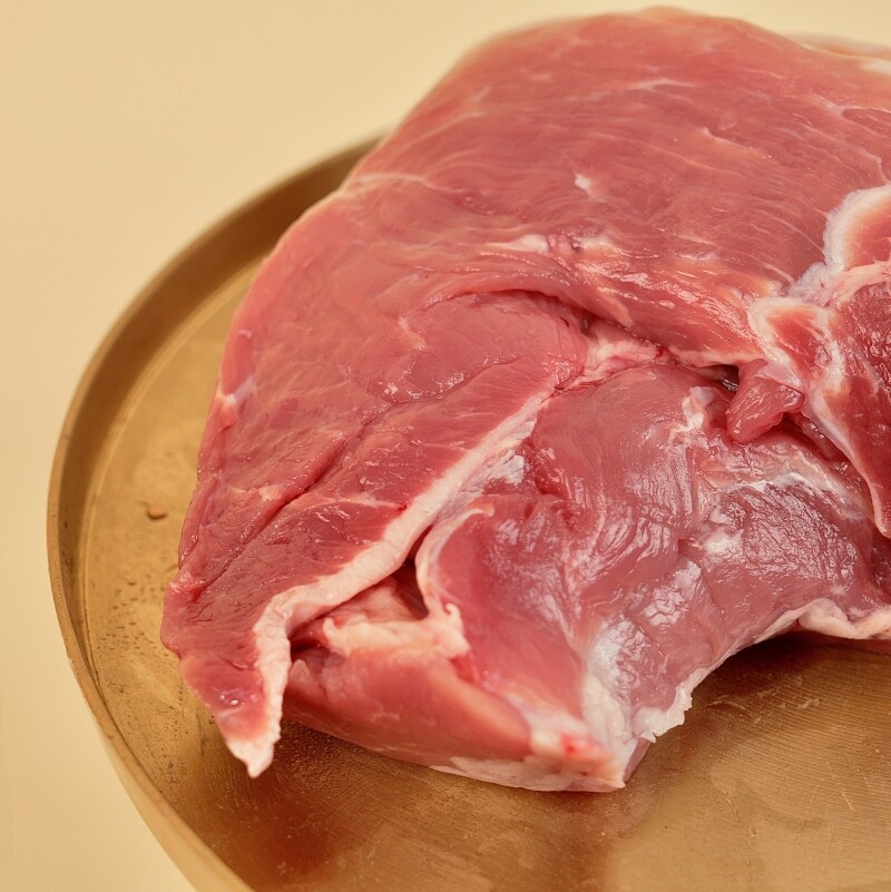 상호맘,[상호맘] 강원도 무항생제 삼겹살 500g / 냉장 당일출고 / 지사 인증 한돈