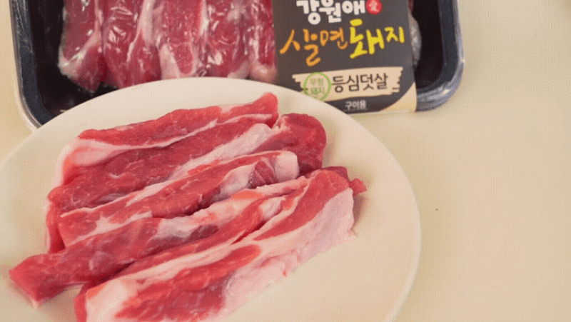 상호맘,[상호맘] 강원도 무항생제 삼겹살 500g / 냉장 당일출고 / 지사 인증 한돈